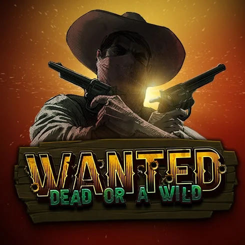 Wanted Dead or a Wild pokie